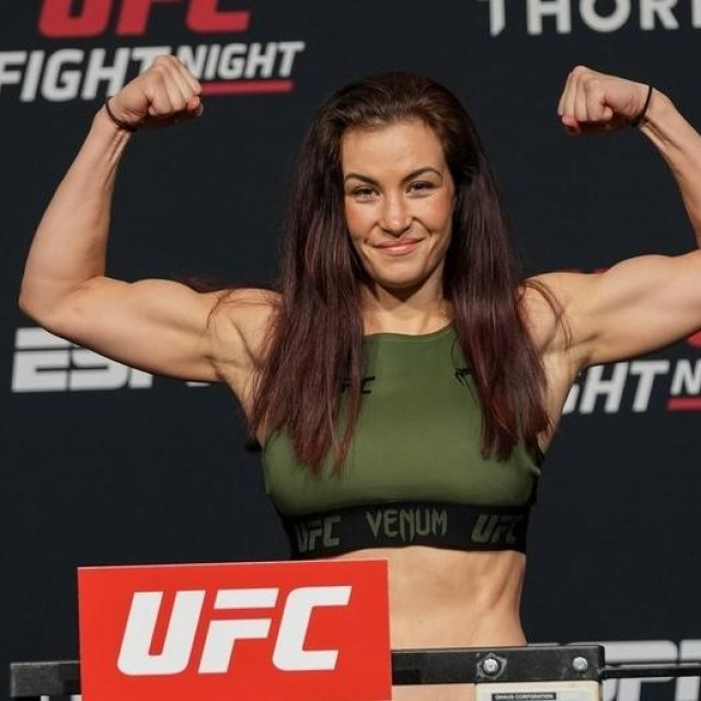 Miesha Tate