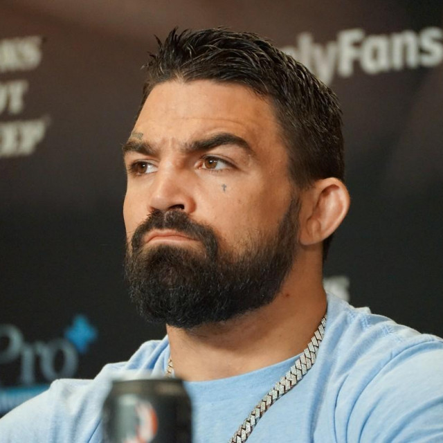 Mike Perry 