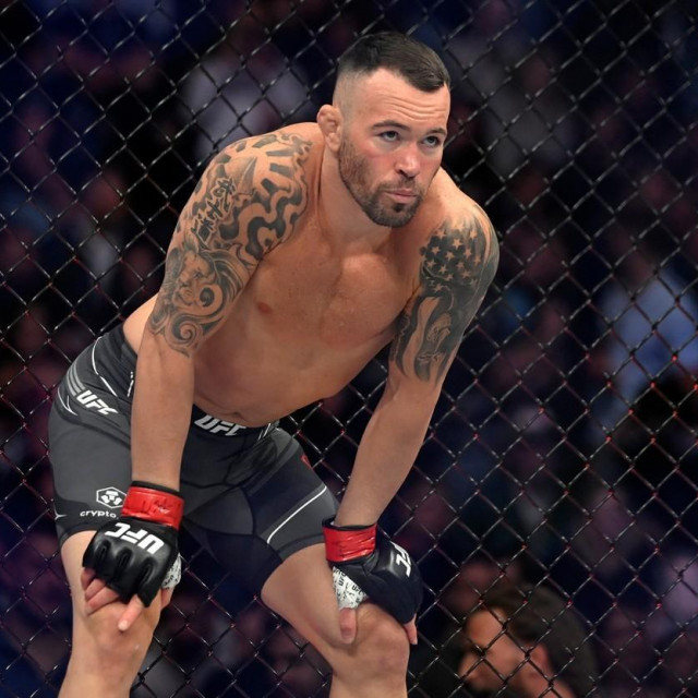 Colby Covington