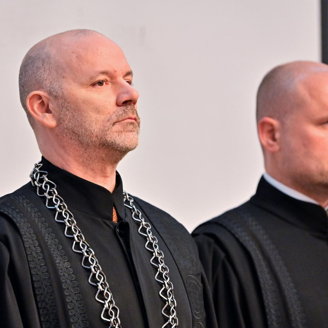 Dekan Veterinarskog fakulteta Marko Samardzija 