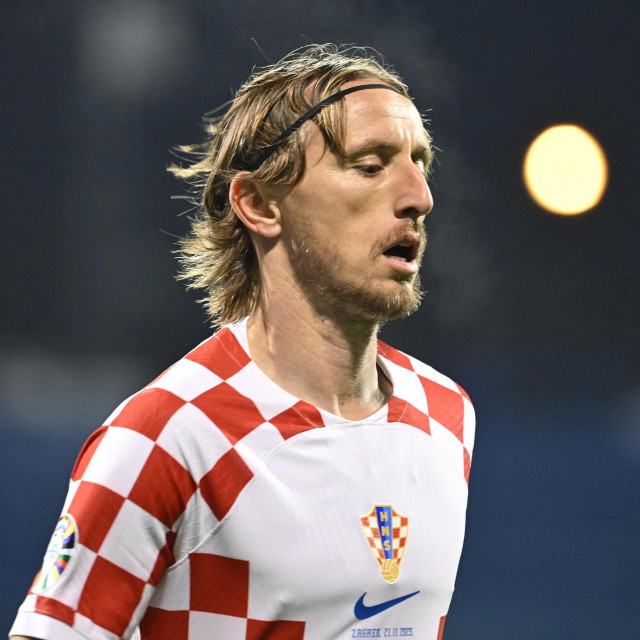 Luka Modrić