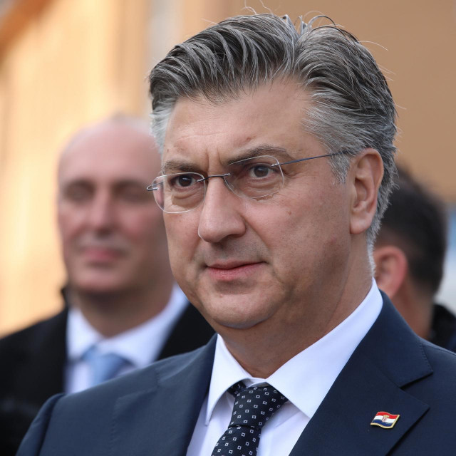 Andrej Plenković