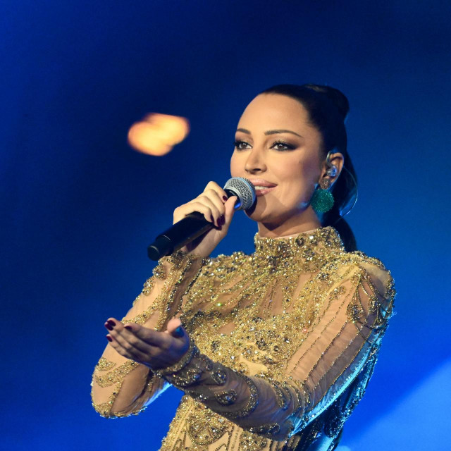 Aleksandra Prijović održala treći koncert u rasprodanoj Areni Zagreb