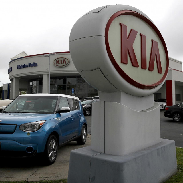 Kia zastupništvo SAD, ilustracija