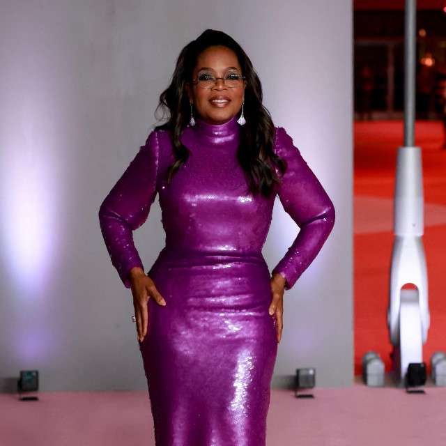 Oprah Winfrey vidno je smršavila