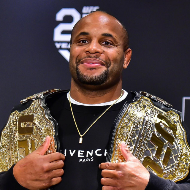 Daniel Cormier