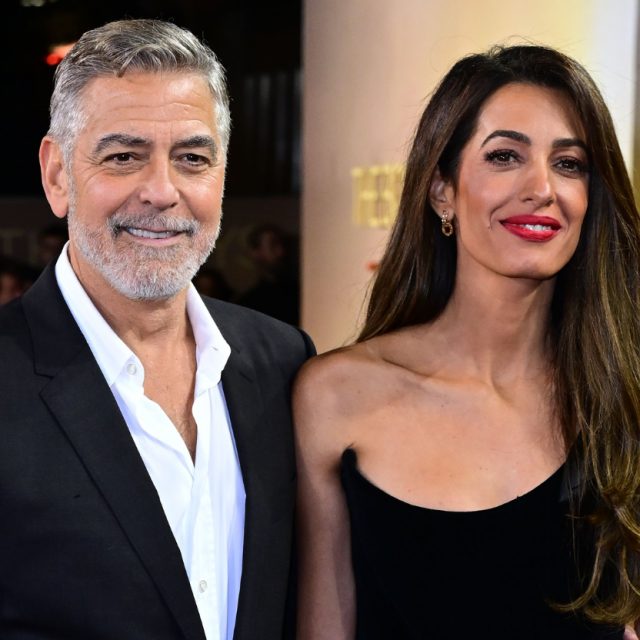 Amal i George