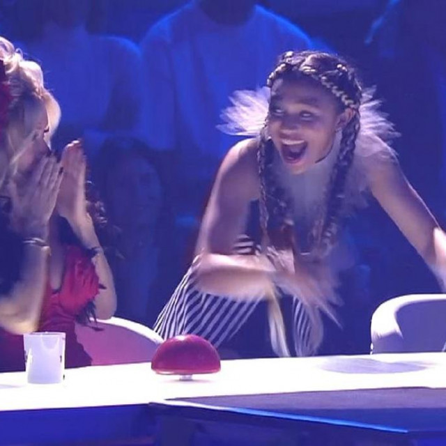 Liberty Barros i Maja Šuput