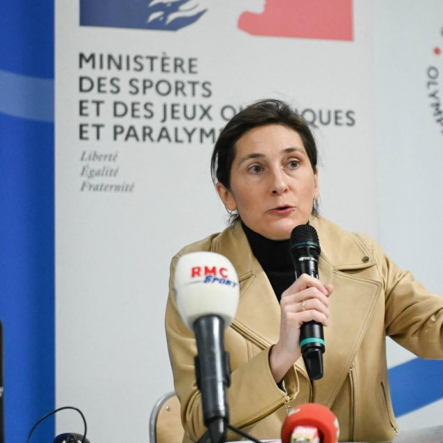 Amelie Oudea Castera