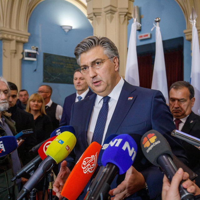 Andrej Plenković
 