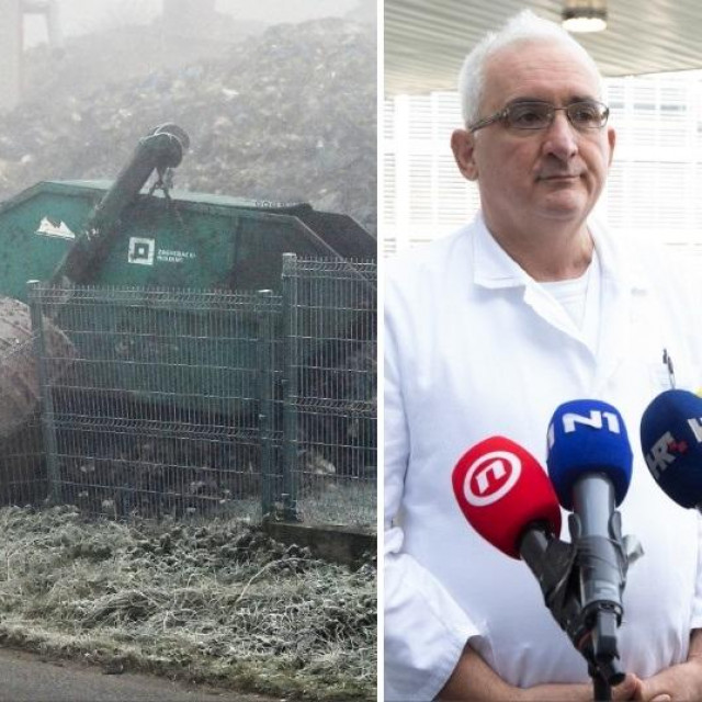 Slobodan Mihaljević (desno)