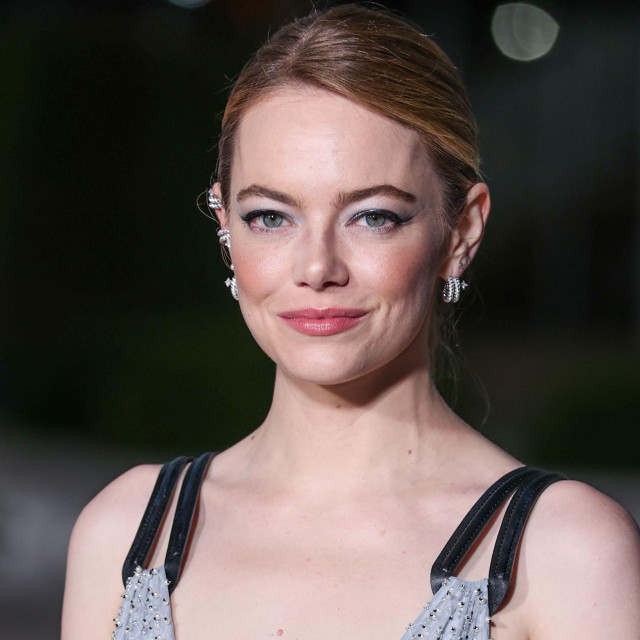 Mandatory Credit: Photo by Image Press Agency/NurPhoto/Shutterstock (13470468mu)
Emma Stone arrives at the 2nd Annual Academy Museum of Motion Pictures Gala presented by Rolex held at the Academy Museum of Motion Pictures in Los Angeles, California, United States.
2nd Annual Academy Museum of Motion Pictures Gala - Arrivals, Academy Museum of Motion Pictures, Los Angeles, California, United States - 16 Oct 2022