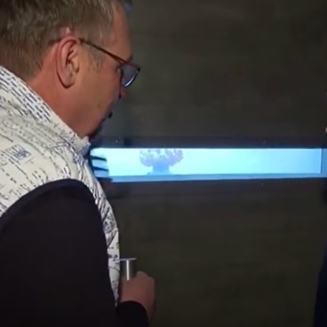 Putin na simulaciji ‘nuklearnog gumba‘