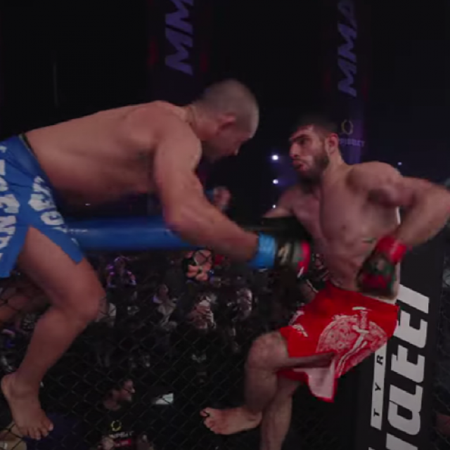 Diego Brandão i Mohammad Heibati