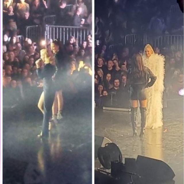 Prijović i gosti na koncertu