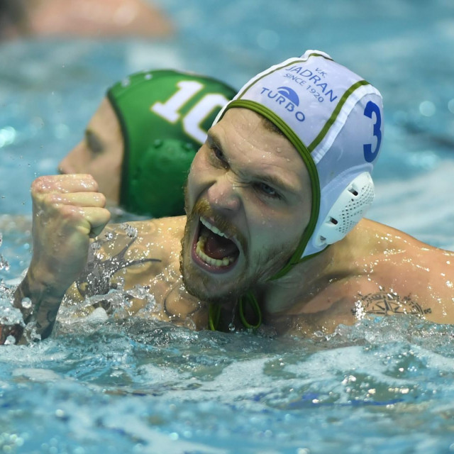 Iz arhive: Jadran Split -Ferencvaros