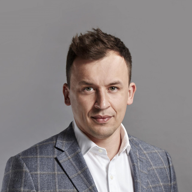 Daniel Roginski, generalni direktor Zalanda za srednju i istočnu Europu