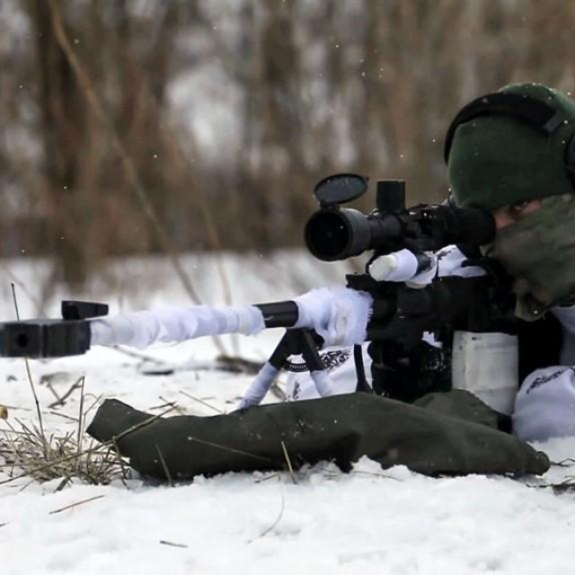 Snajperist/Ilustracija