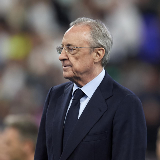 Florentino Perez