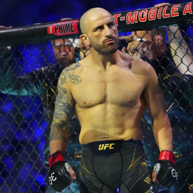 Alexander Volkanovski