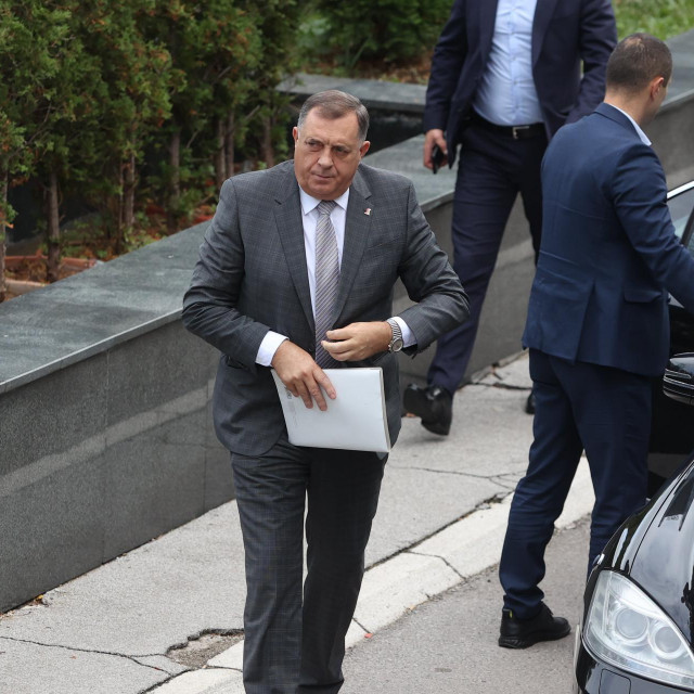 Milorad Dodik
