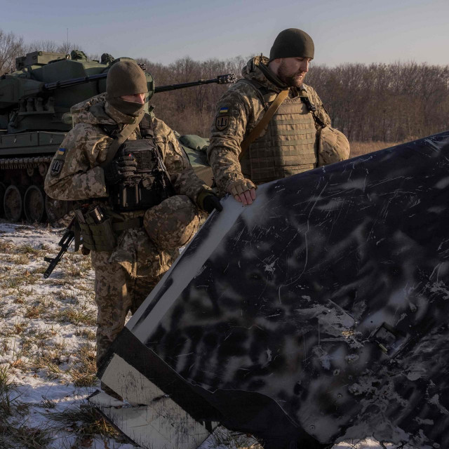Bojišnica u Ukrajini