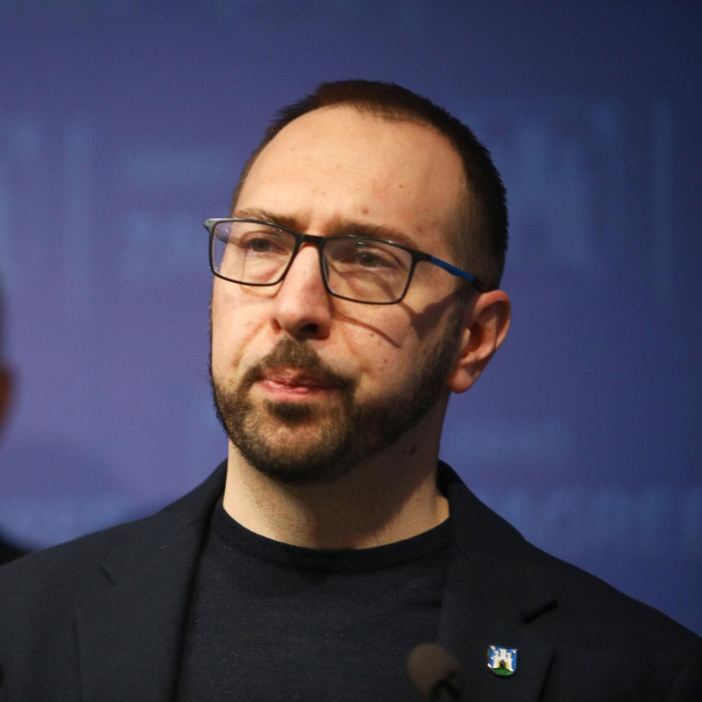 Tomislav Tomašević