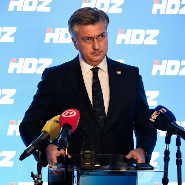 Andrej Plenković