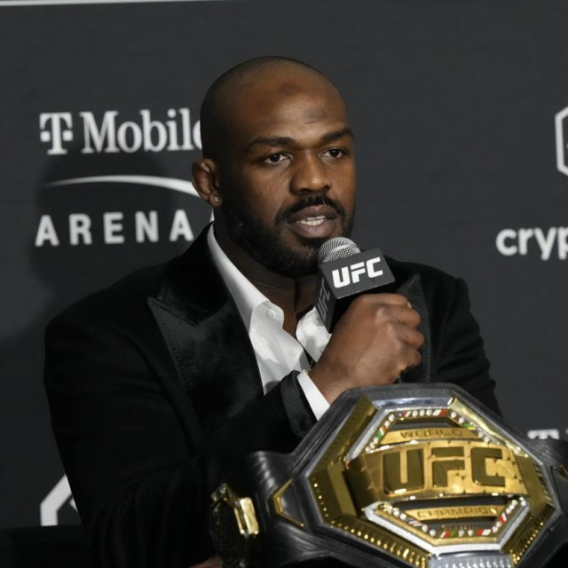 Jon Jones
