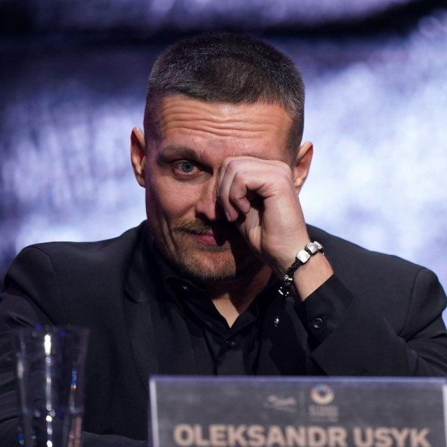 Oleksandr Usyk