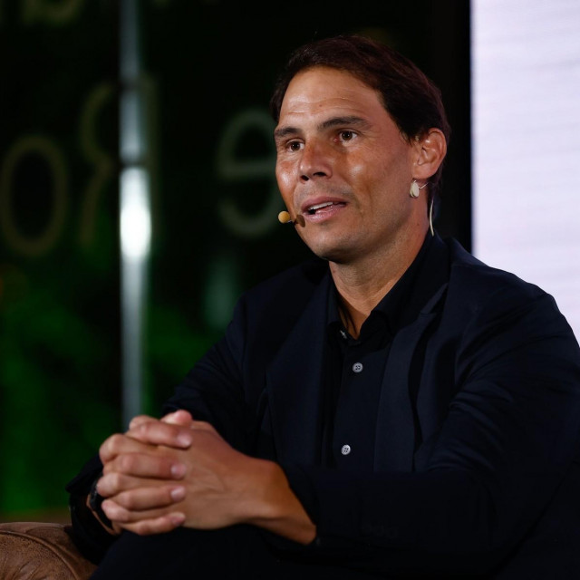 Rafael Nadal