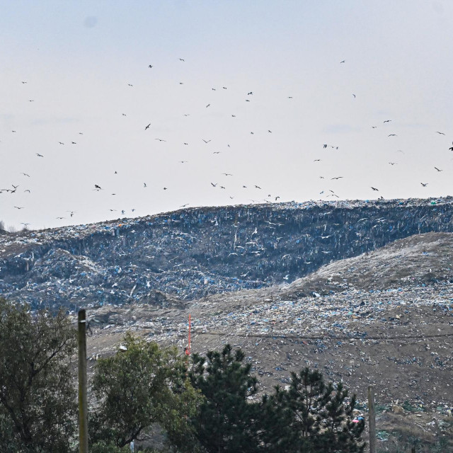 Odlagalište otpada Jakuševec