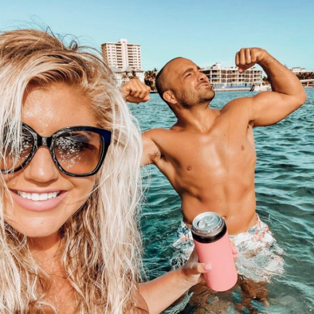 Jamie LeAnn Alvarez i Eddie Alvarez