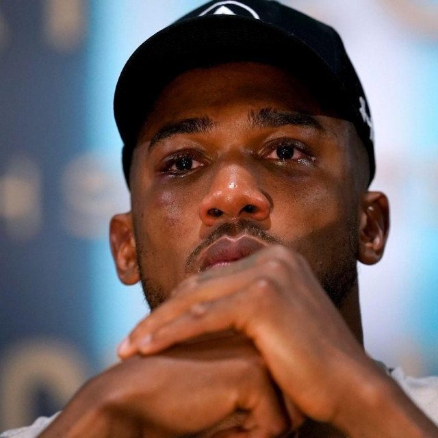 Anthony Joshua