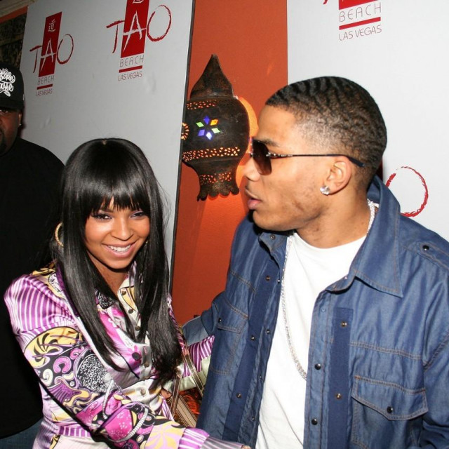 Ashanti i Nelly 