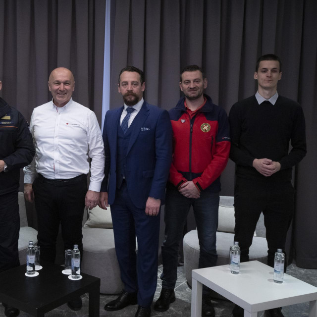 Konferencija ‘Volonteri u sjeni - Prepoznajemo li vrijednost volontera operativnih snaga‘