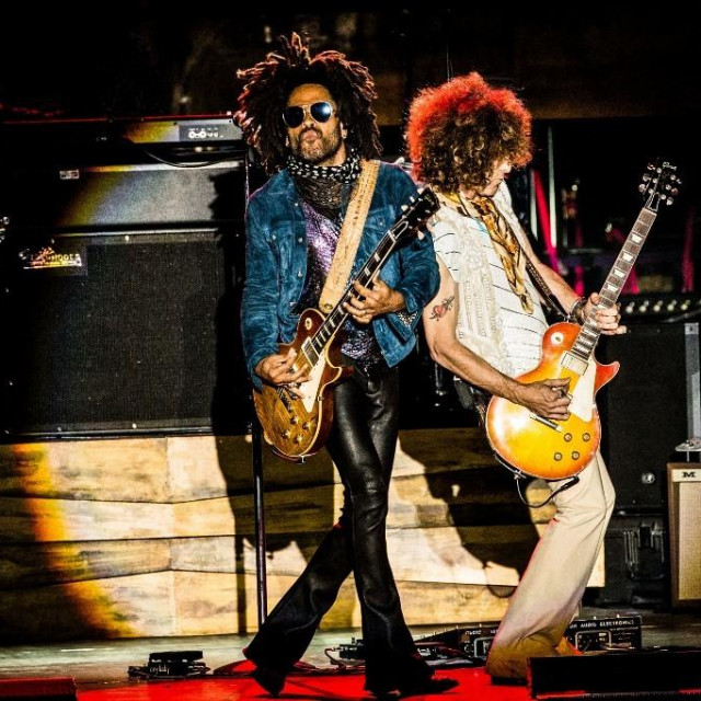 Lenny Kravitz 