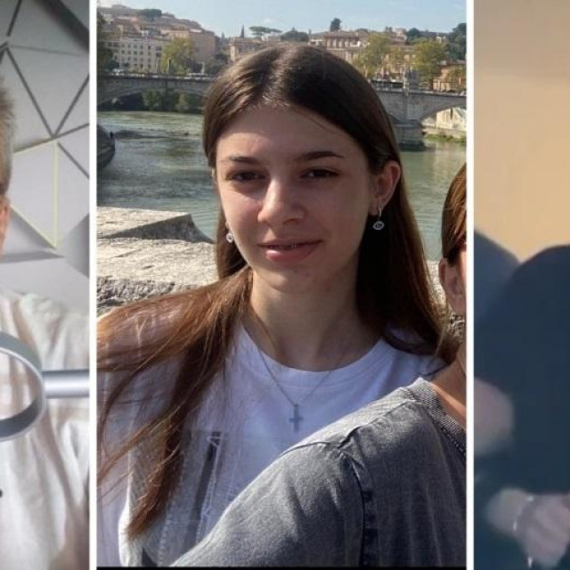 Ljupčo Palevski Palčo, Vanja, Vanjin otac Aleksandar