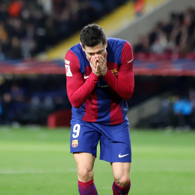Robert Lewandowski 