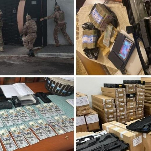 Akcija brazilske policije