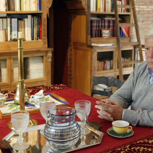 Nicolas Puech, nasljednik obitelji Hermes