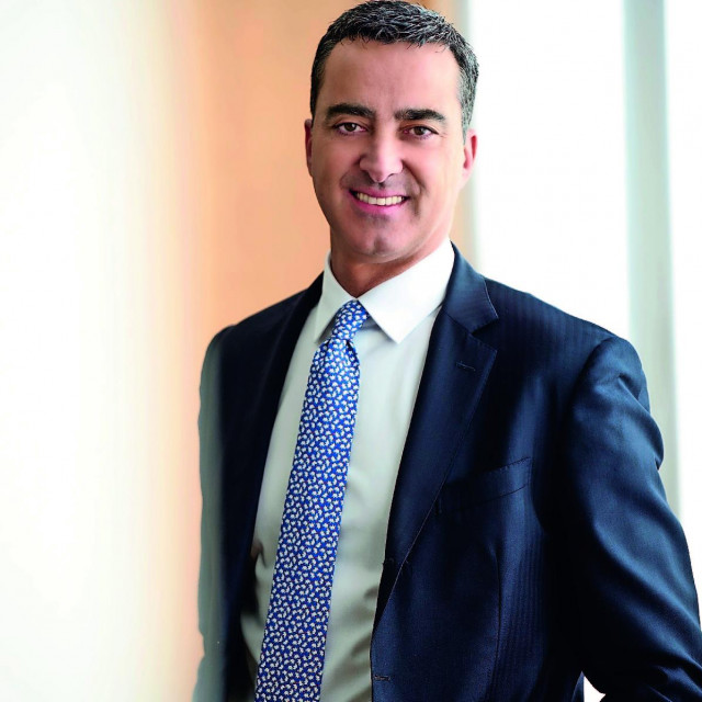 Luigi Fuzio, predsjednik Uprave Intese Sanpaolo Bank Slovenia