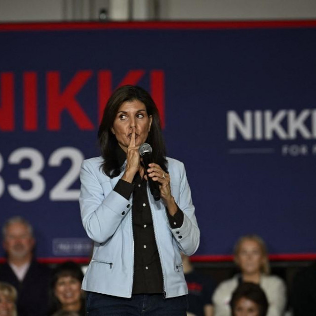 Nikki Haley