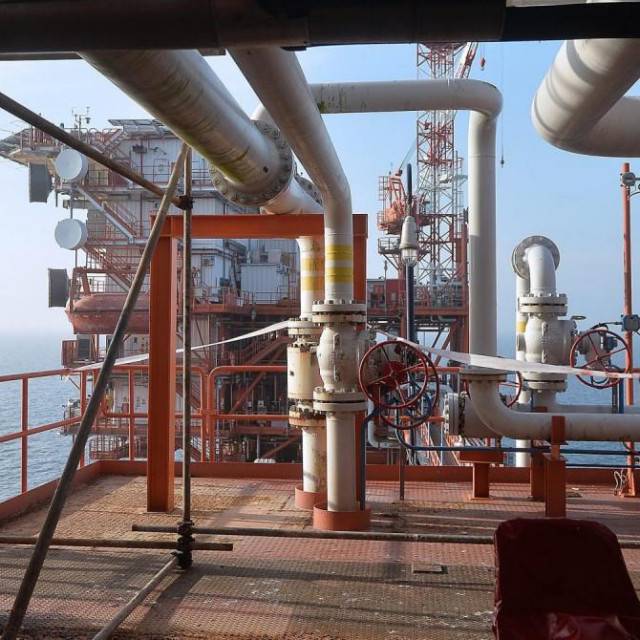 Inina platforma, ilustrativna fotografija