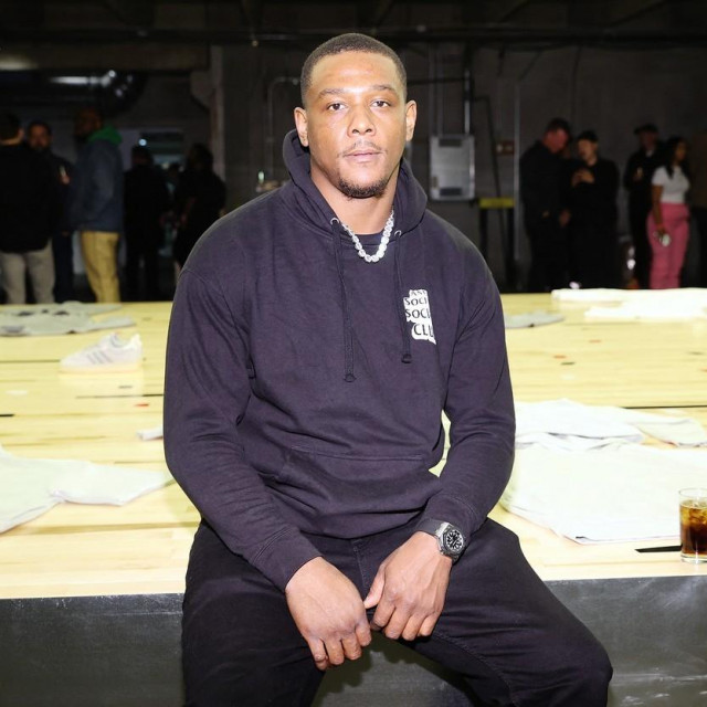 Jamahal Hill