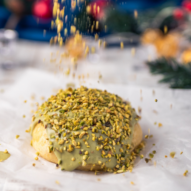 Germknedla Slatki Zrinjevac