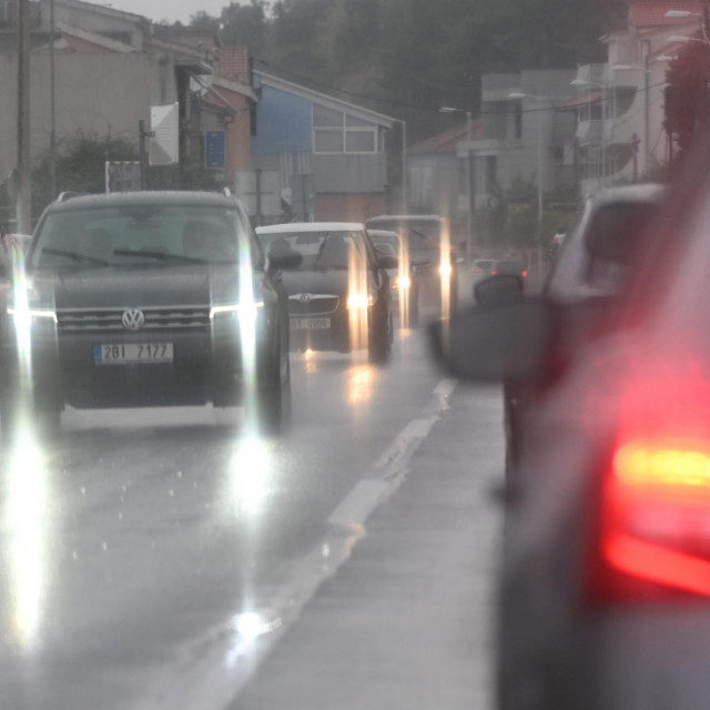 Jadranska magistrala, ilustracija