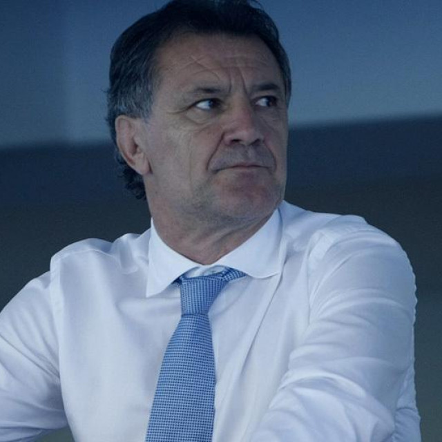 Zdravko Mamić, Mirko Barišić