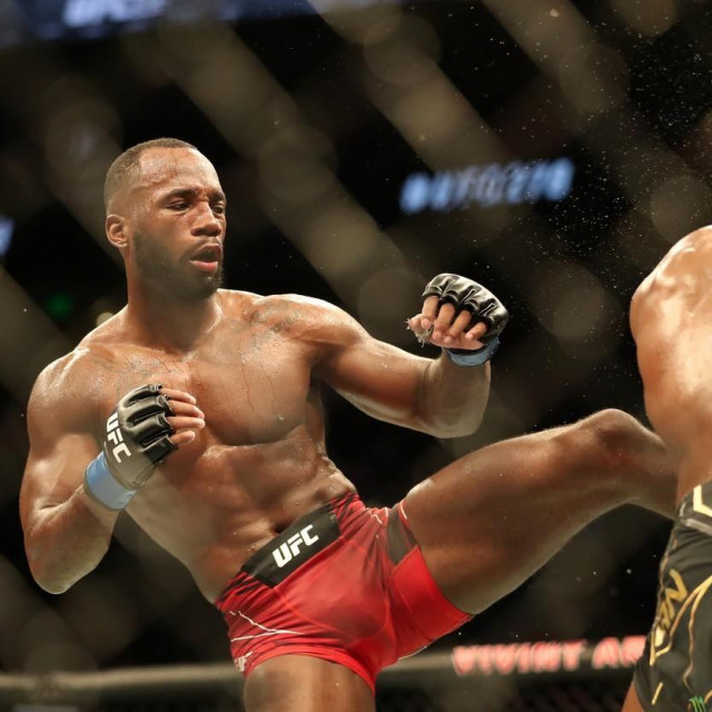 Leon Edwards vs. Kamaru Usman 