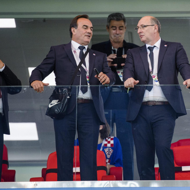 Ante Kulušić, Robert Markulin i Branko Mikša